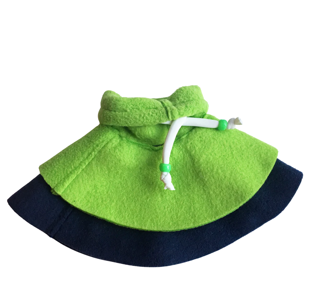 Mid Size Poncho {Sizes 6 & 7}