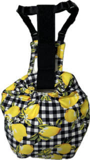 Lemon Drop Flocksuit