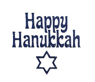 Happy Hanukkah T- Shirt